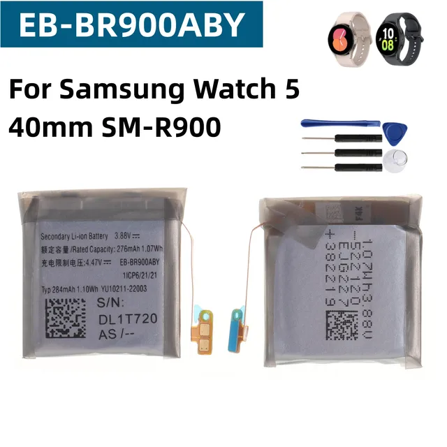 Samsung Smart Bateria Samsung Watch New Battery SM-V700