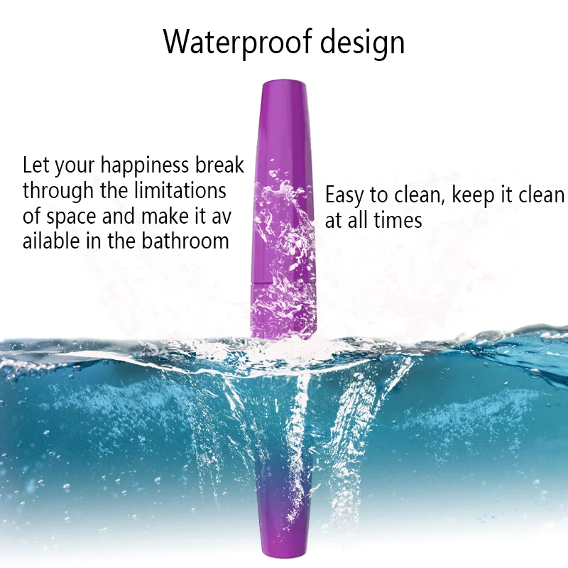 High Frequency G Spot Vibrator Powerful Stimulation Clitoris Vagina Massager Adult Female Nipple Masturbator For Women