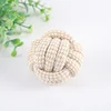 Cat Dog Knot Toy Cleaning Teeth Grinding Teeth Interest Interactive Wear Resistant Knot Toy Play Entertainment Pet Supplies 5