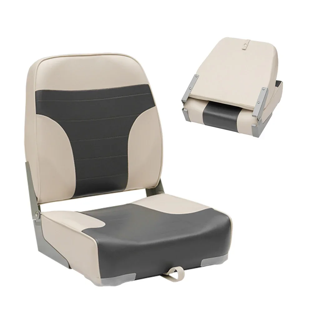 Canoe Swivel Seats, Plastic Inflatable Boat Seat, High Quality