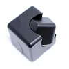 Square Magic Dice Metal Rotate Cube Fidget Spinner Antistress EDC Fingertip Toys Hand Spinning Learning Vent Desktop Game Gifts 2