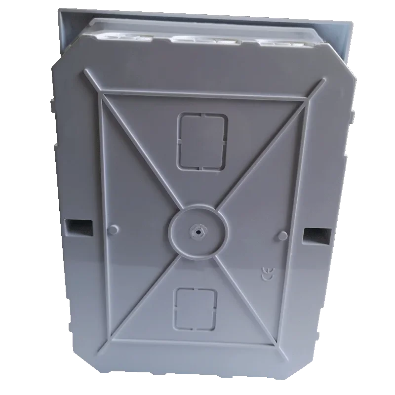 ABS Volt Power Switchboard -TSM(Flush Type) Plastic MCB Distribution Box 4-36 Way Poles Distribution Board Electrical Switch Box for switch box,electric distribution box