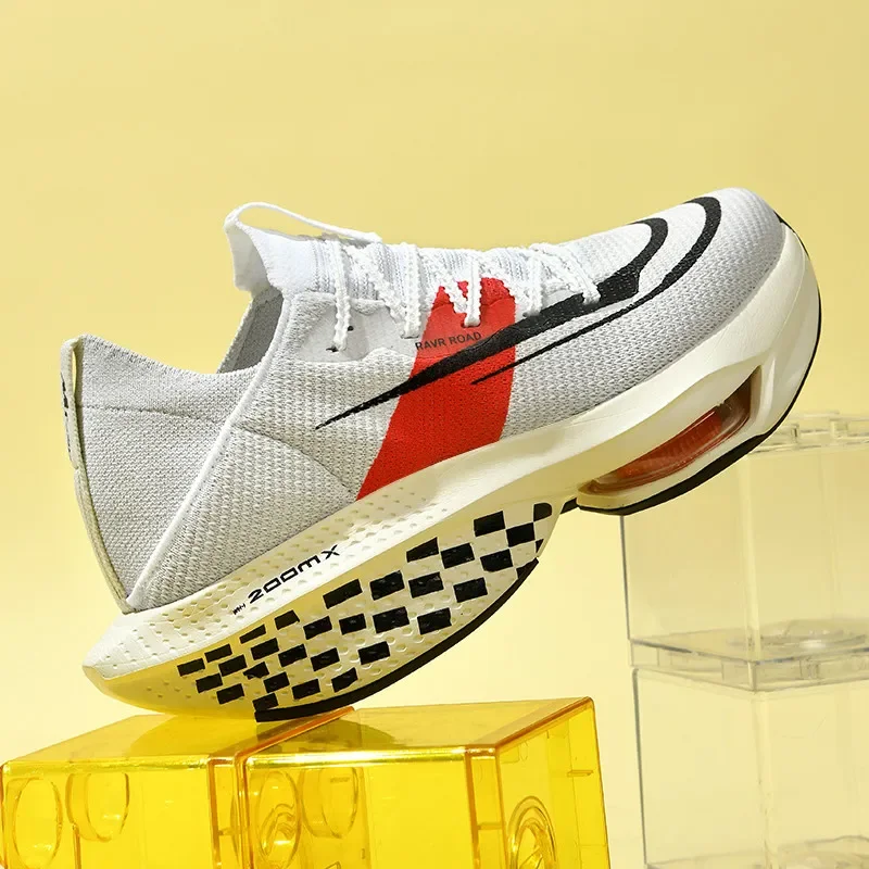 

NEW Zoomx Alphafly Sneakers Man Original Brand Men's Tennis Shoes Gym Jogging Athletic Shoe Ultralight Sports Shoes Flyease