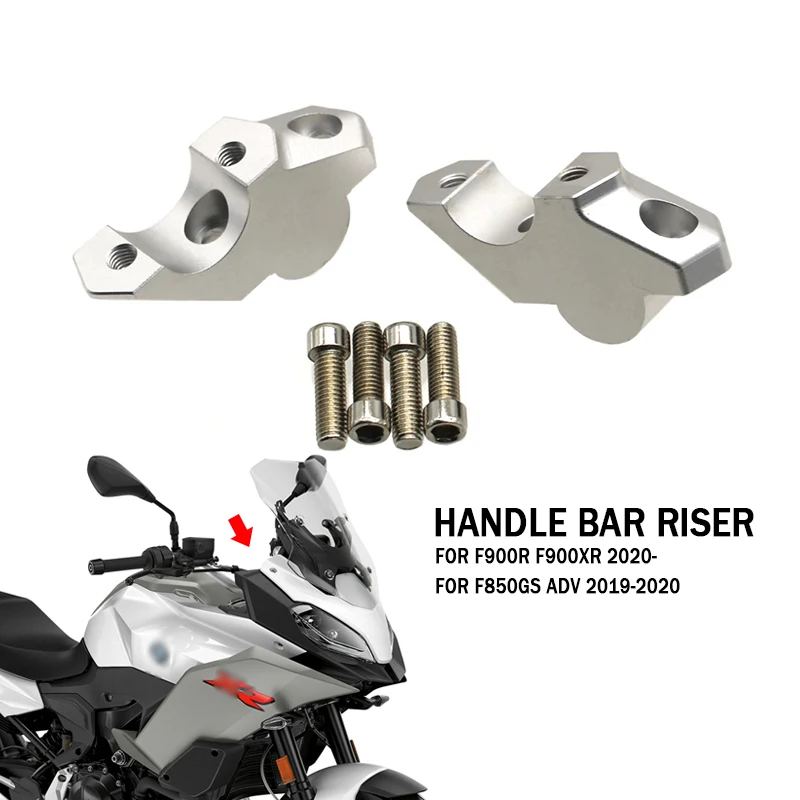 Handbeschermers Motorfietsen Voor BMW F900XR F900R F900 RF