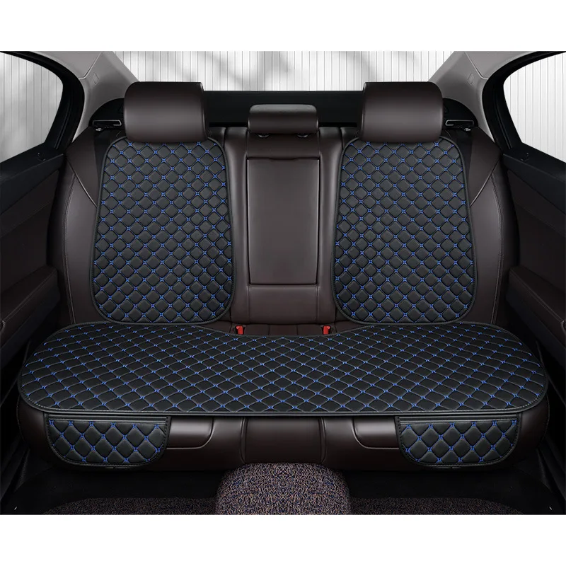 Rear Seat Set-Blue
