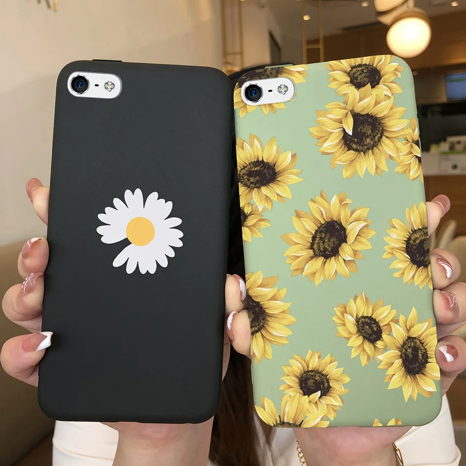 Stylish Shockproof Matte Silicone Phone Case with Fashionable TPU Bumper