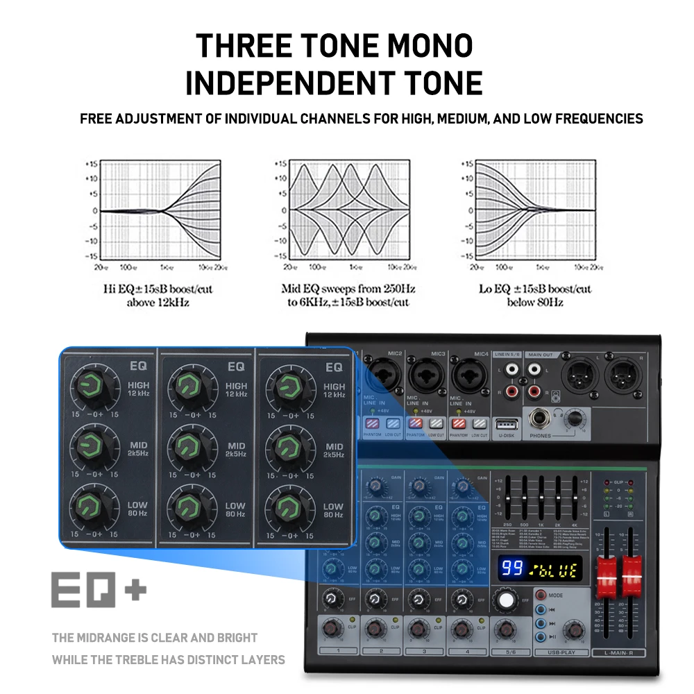 المهنية DJ حزب تسجيل الموسيقى عالية الجودة الغناء...