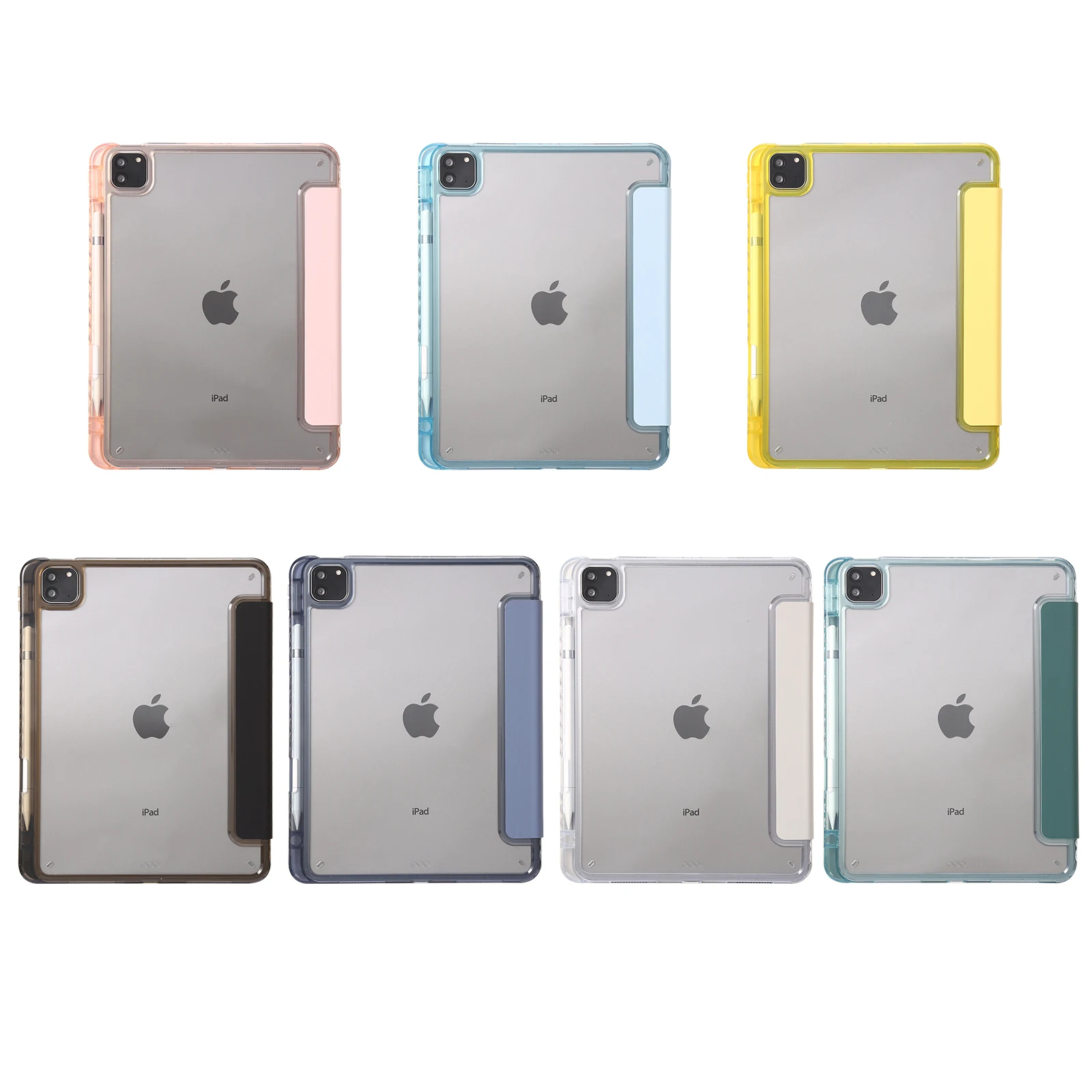 

10 шт., прозрачная акриловая подставка для iPad 11 Air4 5 10,5