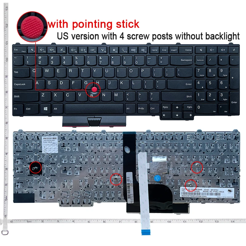 Lenovo Thinkpad P50 P70 P70S P51 P71 ̱   Ʈ Ű