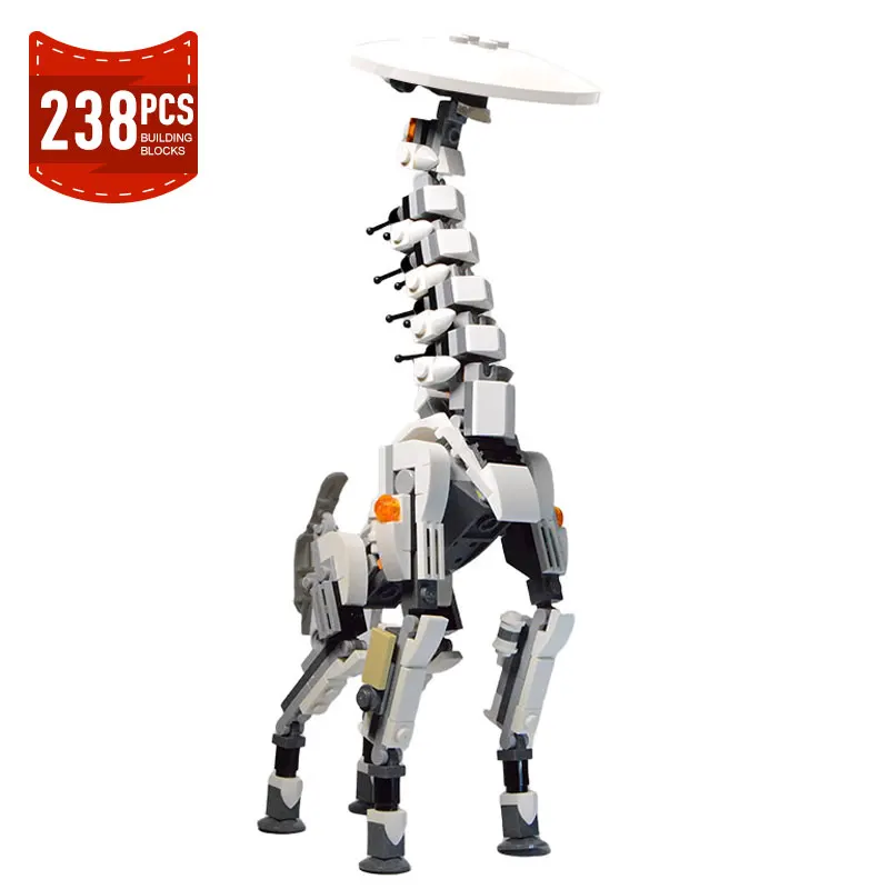 Moc Horizon Zero Dawned Shell Walker Long-necked beast