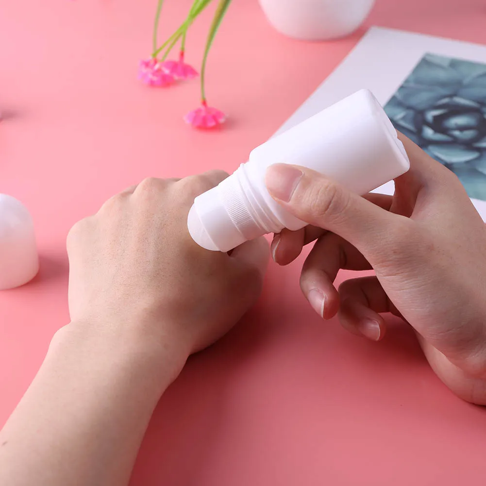 Refillable Roller Bottle Essential Oil Container