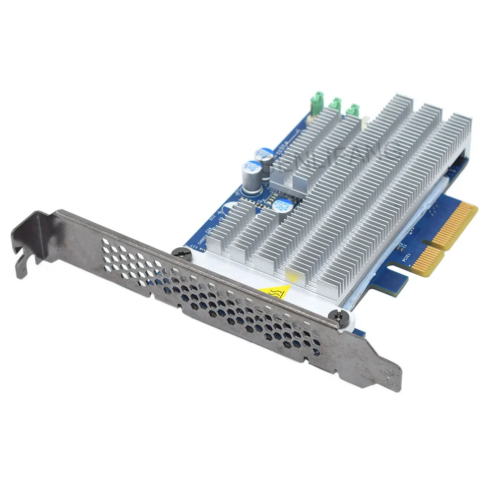 For HP Z440 Z640 Z840 Workstation PCIE M.2 Hard Drive