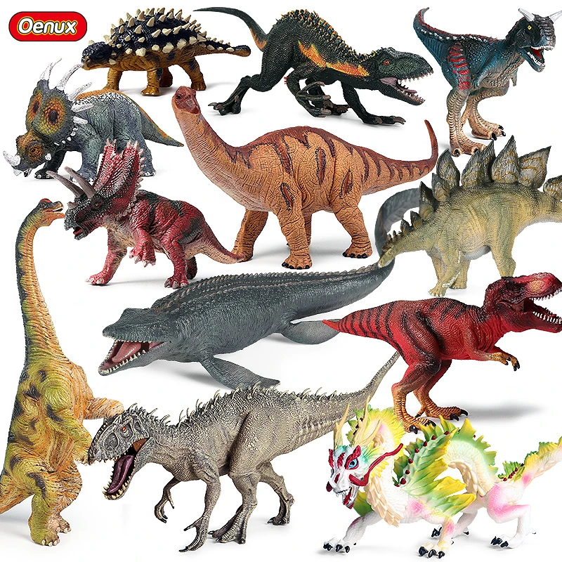dinosaur figurines