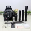 Fiber Snow Blower EB650 Two Stroke 1E48FP Engine Backpack Leaf Blower Garden Power Tools 63.3cc Portable Gasoline Air Blower 4