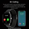 1.83'' Sports Smart Watch Fitness Clock Health Monitor Waterproof Smartwatch Wireless Call Watches for Men Women IOS Xiaomi 2024 6