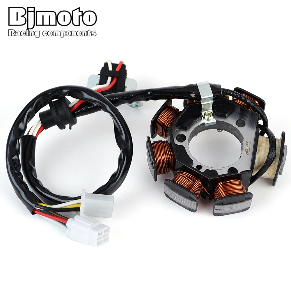 

5HN-85510-00 5HN-85510-01 5HN-85510-10 катушка статора мотоцикла для Yamaha TTR90 TT-R90 2000 2001 2002 2003 2004 2005 2006 2007
