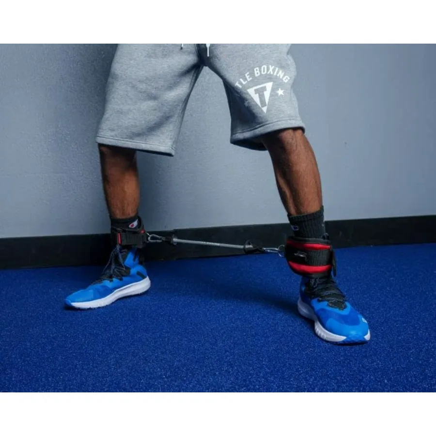 Fast Feet Trainer - Resistance Bands, Strength Training Equipment, Exercise Bands, Resistance Bands for Working Out, Leg Resista