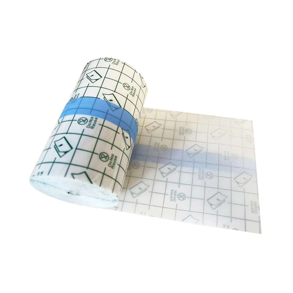1 Roll PU Protective Tattoo Film Stickers Paste Waterproof Adhesive Aftercare Skin Healing Tape Bandage Tatu Repair Accessories 3