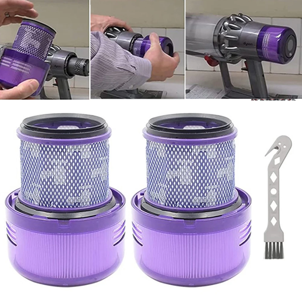 2Pcs Filter For Dyson SV16 Outsize,V11 Outsize,V11 Outsize Vacuums