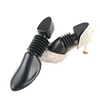 Practical Plastic Adjustable Length Men Shoe Boot Holder Organizers Plastic Tree 5