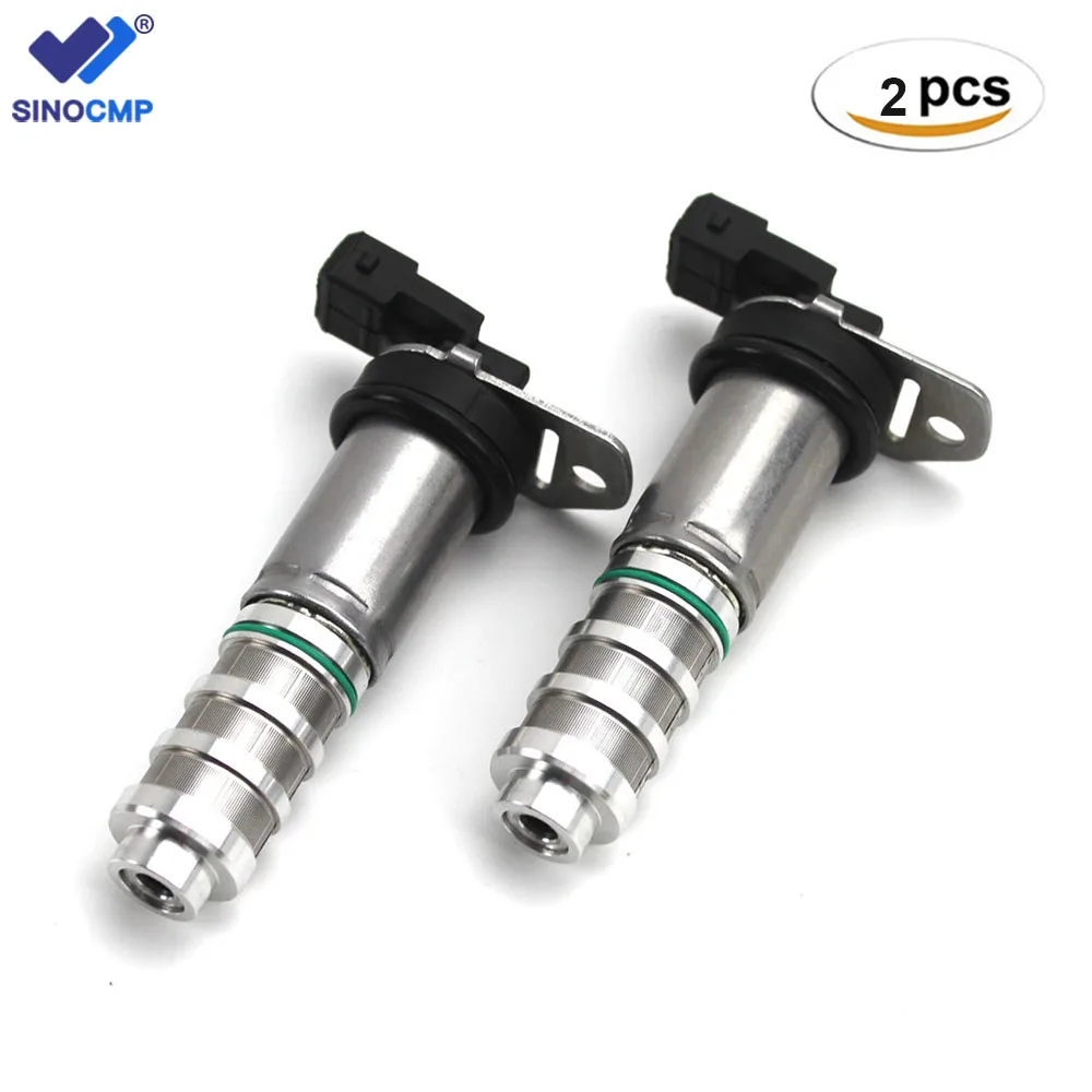 2PCS Solenoid Valve for BMW VANOS 135i 335i 550i 650i X3 X5 X6 N55