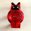 30 Styles Digital Slap Children Kids Watch Cute 3D Cartoon Animal Wrist Watches For Boys Girls Gifts Kids Quartz Wristwatches 3