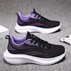 Casual Running Summer Fashion Anti Slip Hiking Mesh Breathability Athletic Shoe Tennis Woman Trend 2024 Woman Sneakers Couple 5