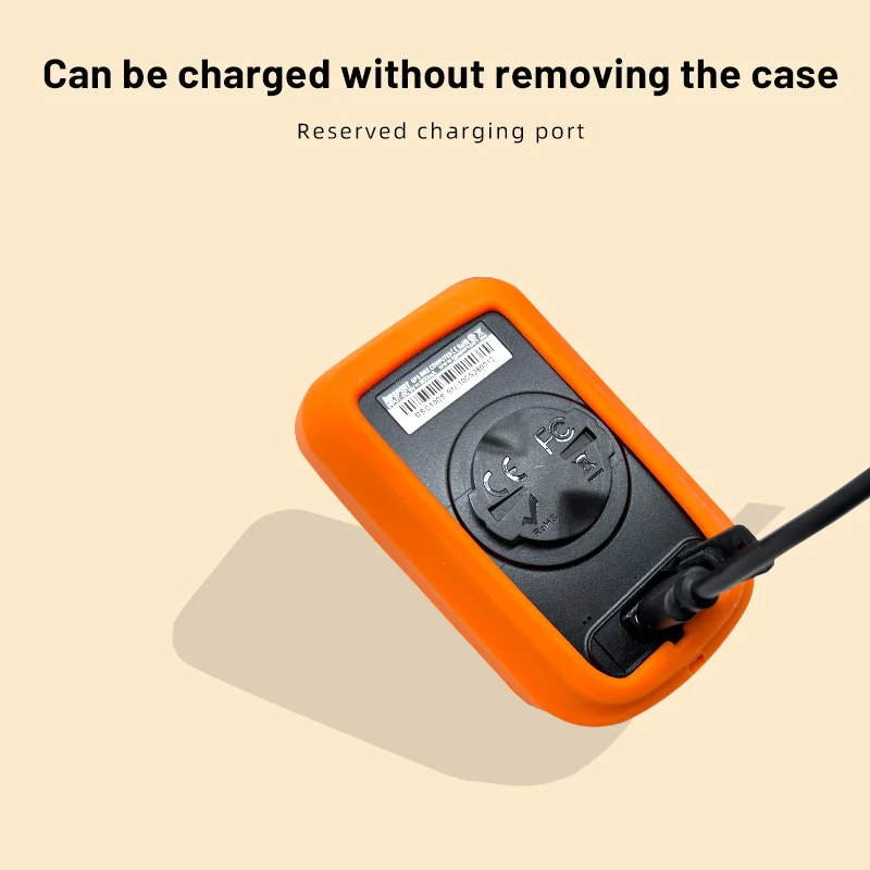 Silicone Protective Case with Screen Film