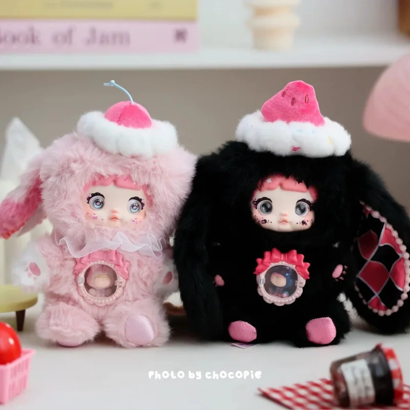 新しい Nommi V7 バイトの恋人デザートケーキかわいい神秘的なビニール