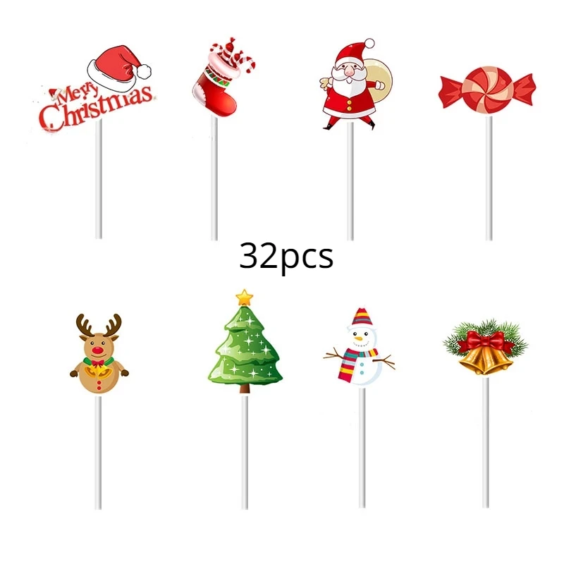 32pcs