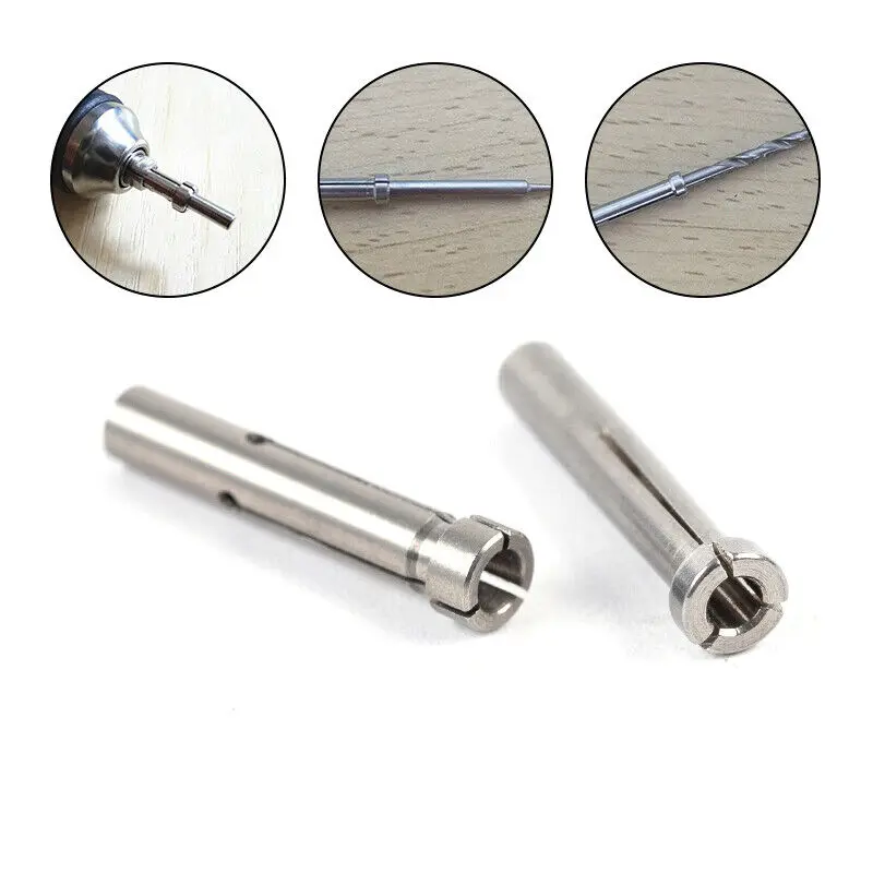 Strong 210 Marathon Collect Sleeve Adapter Micromotor Handpiece Chuck Convert 3.0mm To 2.35mm Handpiece Micromotor Drill 3