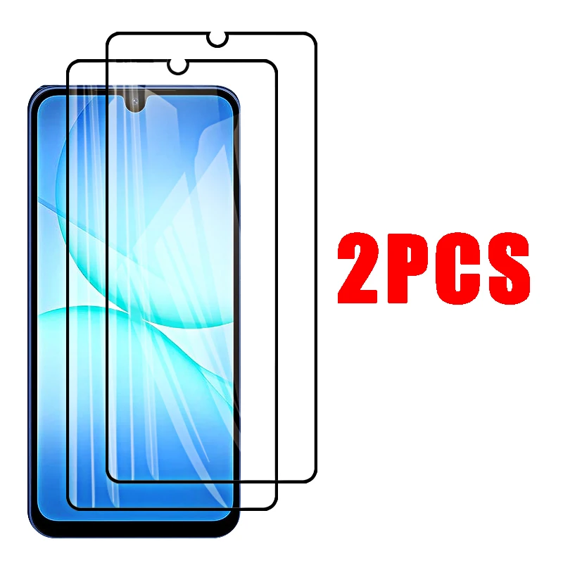 Premium Tempered Glass Screen and Camera Lens Protector