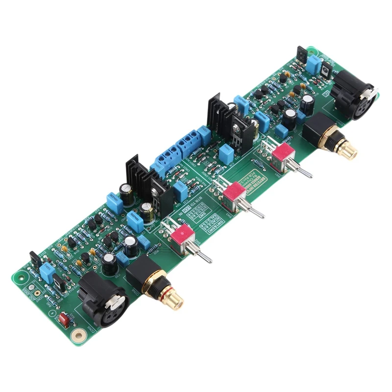 

Hifi Integrated Balance Audio Input Switch Board For BRYSTON 4B/28B Support BTL