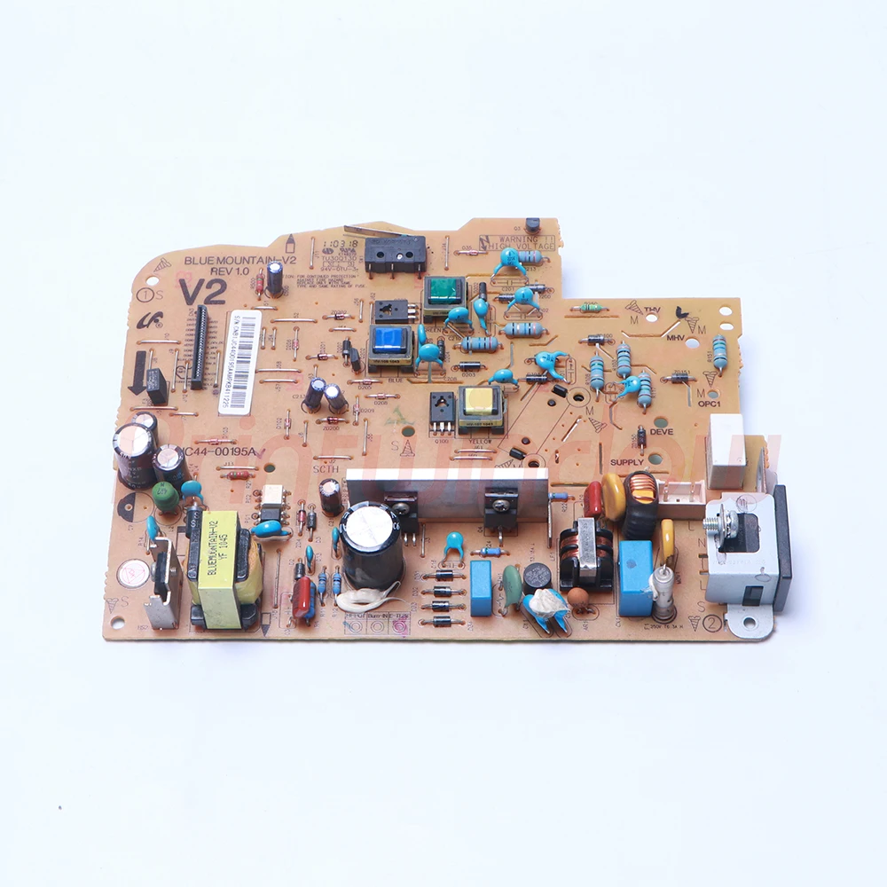 JC44-00195A SMPS/HVPS-V2 for Samsung SCX 3200 3201 3205 3206 Power Supply Board 220V