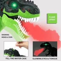 Remote Control Dinosaur Remote Control Dinosaur Toys for Kids Realistic Dinosaur Robot Tyrannosaurus Toy Children Gift 2