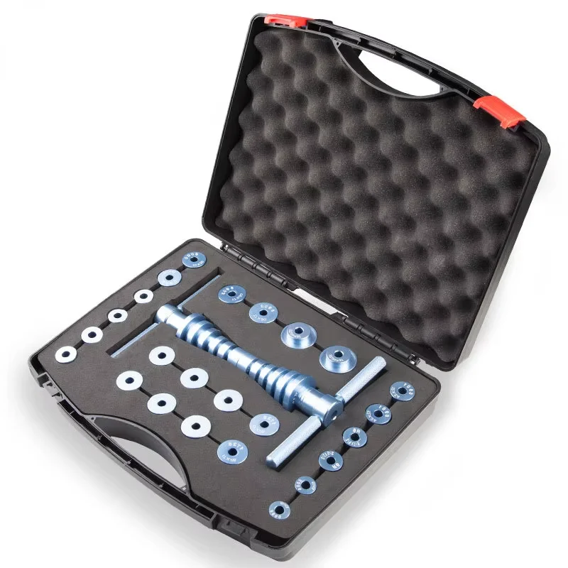 Bike Tool Bearings Installation Press Set for Bicycle Wheels/Hub BB Soft Tail Frame