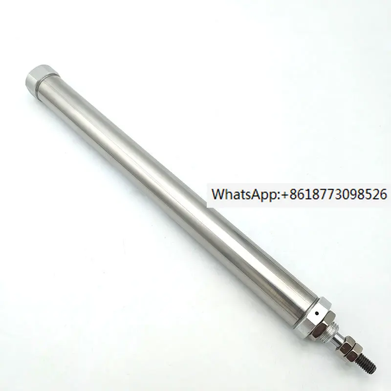 

Yadeke pen type stainless steel mini cylinder PSB PTB12x0x15x20x50x100x150x200S