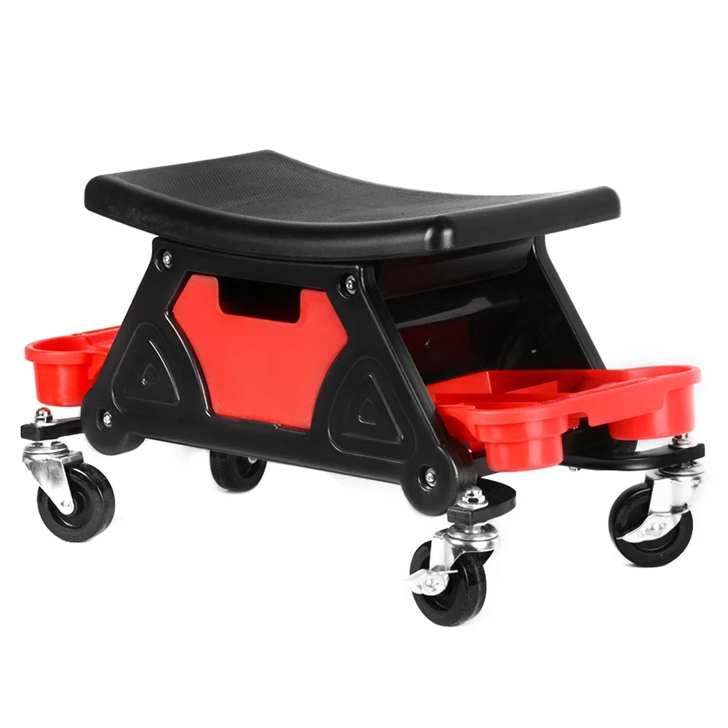 

Car Care Products Car Washing Repair Sitting Creeper Seat Auto Detailing Stool