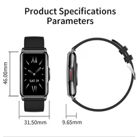 For Android IOS Smart Bracelet Women Smartwatch Men Heart Rate Monitoring Waterproof 20+Sports mode Smart Watch For Ladies +Gift - Image 6