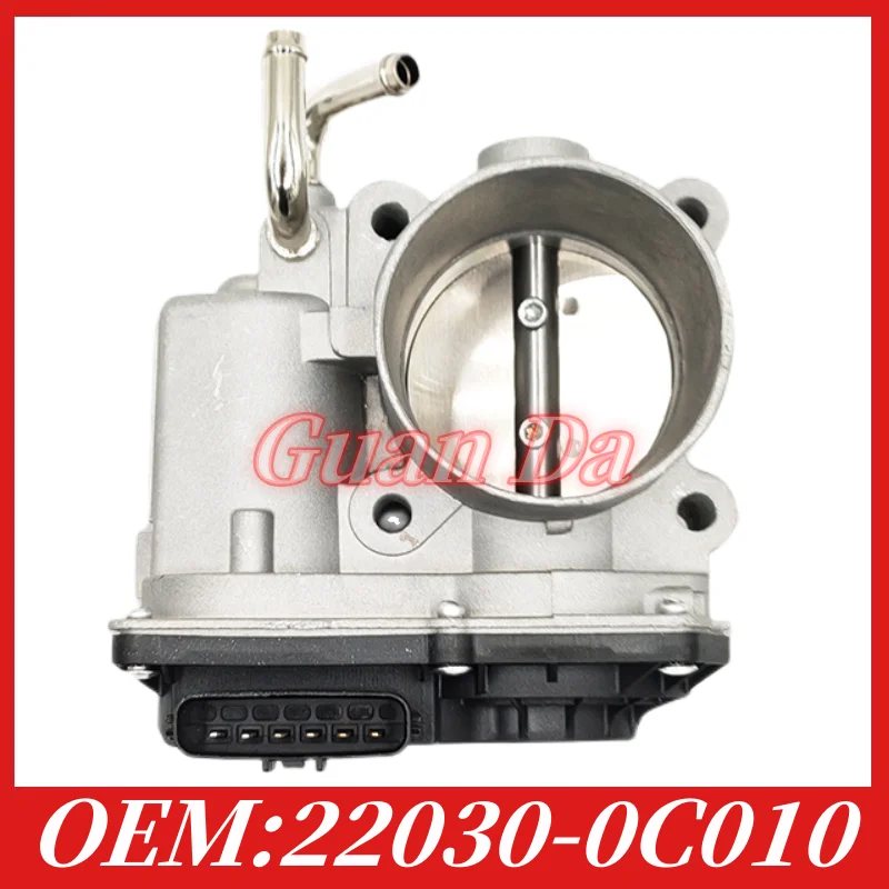 220300C010 Throttle Body Assembly For Toyota Hilux 1TR 220300C010