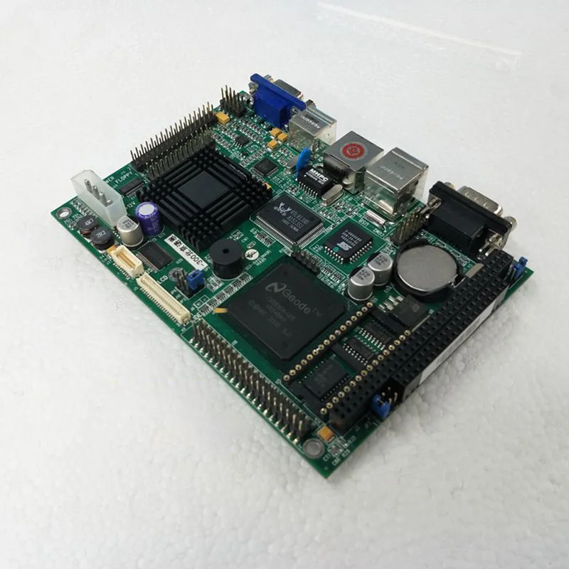 Hot For EVOC 3.5 Inch Industrial Control Motherboard EC3-1541CLDNA(B) 5 Hot For EVOC 3.5 Inch Industrial Control Motherboard EC3-1541CLDNA(B) - Image 3