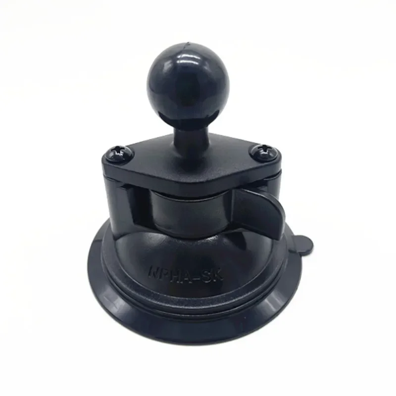 Twist-Lock Composite Suction Cup Base with Ball Vehicle Windshields For Mobile Phone GPS