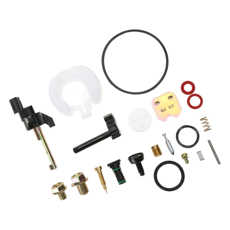 

Carburetor Rebuild Repair KitFor GX120 GX160 GX200 120 160 200 168F 5.5HP 6.5HP Generator Mower Engine Motor