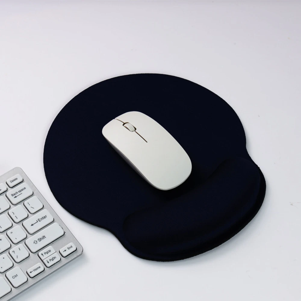 Tapete ergonômico da almofada de pulso dos