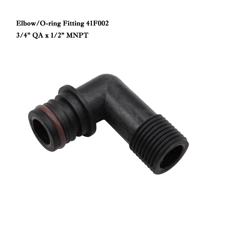 Elbow/O-ring Fitting Water Pump Accessories Diaphragm Pump Adapter Pressure Switch Drainage Kit PVC Hose Accessories