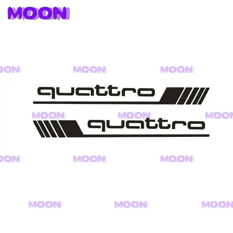 

Car Supplies Waterproof Stickers for Cars Styling Side Door Decals Car Stickers Set