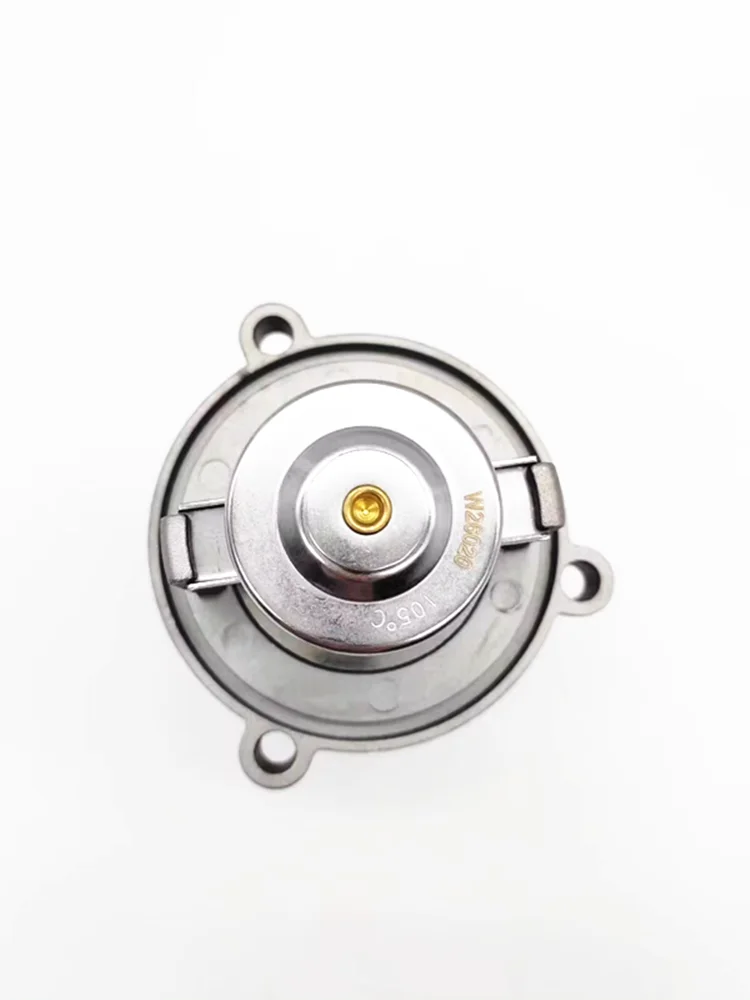 OE; 11537586885 Thermostat Housing Assembly For BMW E53 E60 E63 64 65 66 E70 E71 X5 X6 545i 550i 645i 650i 745 750