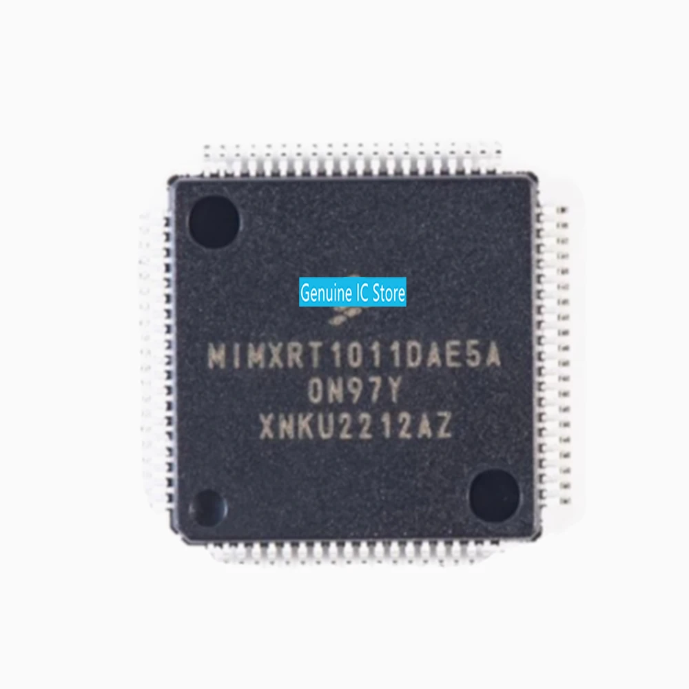 

2 шт./лот MIMXRT1011DAE5A LQFP новый оригинальный Оригинальный Ic