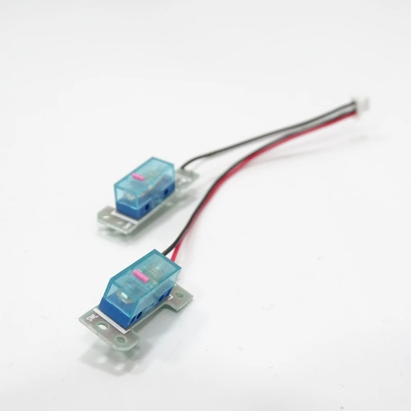 로지텍 G304 G305 게임용 마우스 마이크로 스위치 회로 기판 어셈블리, 왼쪽 및 오른쪽 버튼, 소형 보드 수리 부품