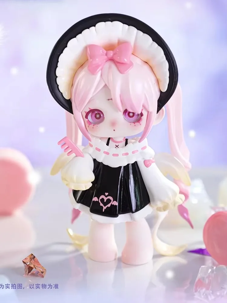 Ninita魔女　ミラーパラダイス　ニニータ　フィギュア　シークレット日本未発売 Ninita魔女 ミラーパラダイス ニニータ フィギュア シークレット日本未発売